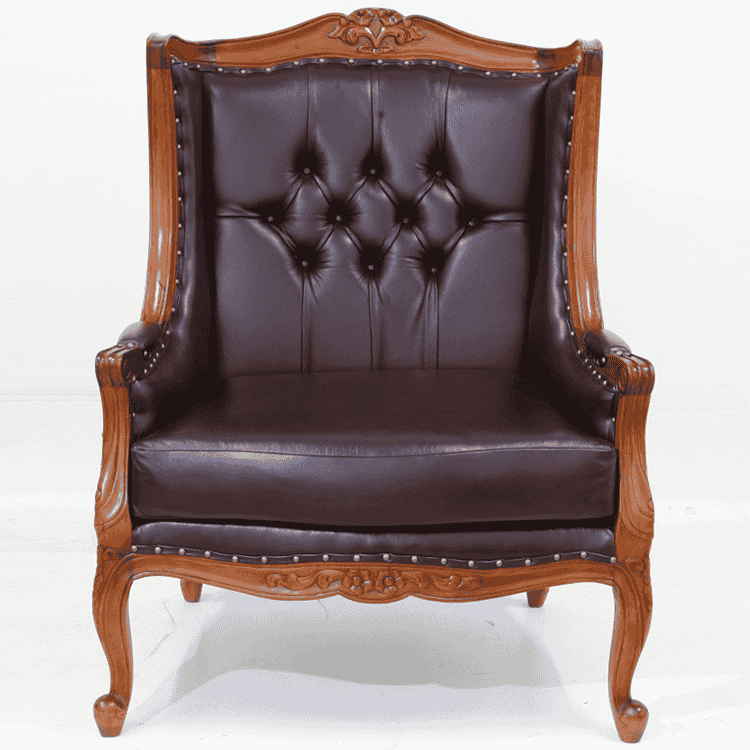 French Bergere 1 Seater